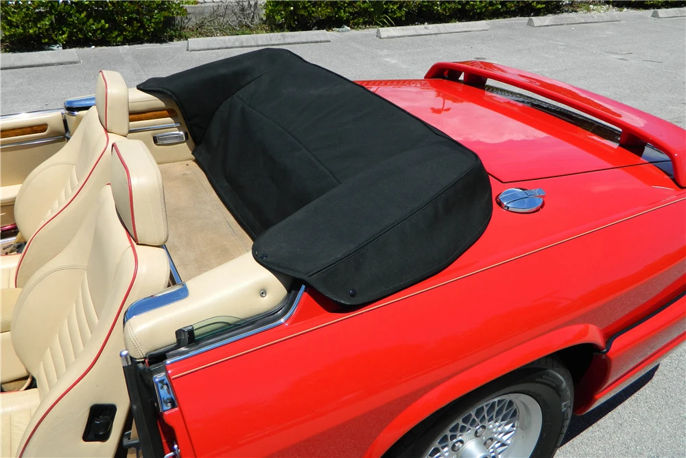1991 Jaguar XJS Convertible - Image 5 of 6