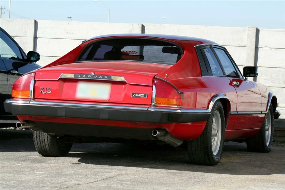 1991 Jaguar XJS - Image 2 of 2