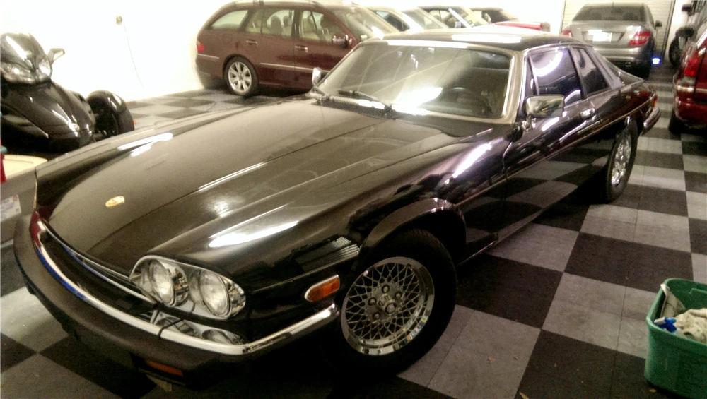 1991 Jaguar XJS - Image 2 of 4