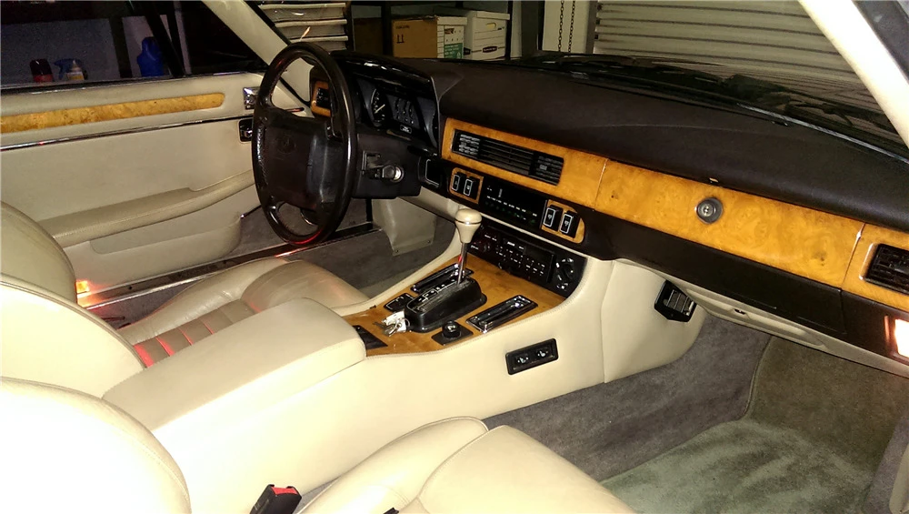 1991 Jaguar XJS - Image 3 of 4