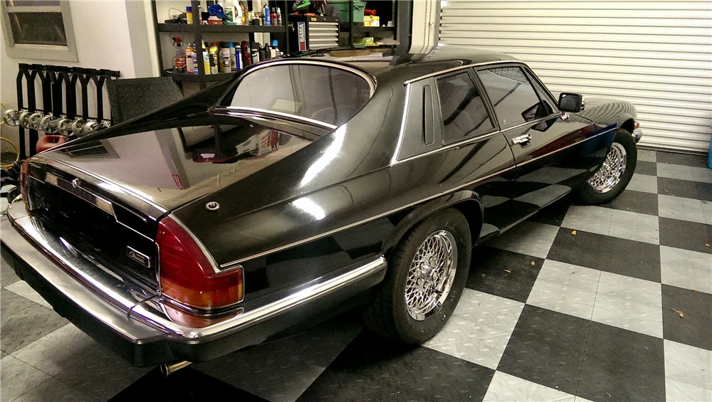 1991 Jaguar XJS - Image 4 of 4