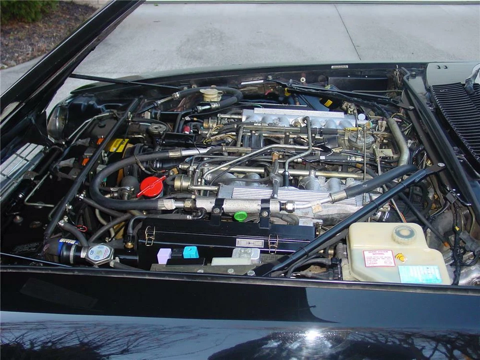 1991 Jaguar XJS Convertible - Image 3 of 5