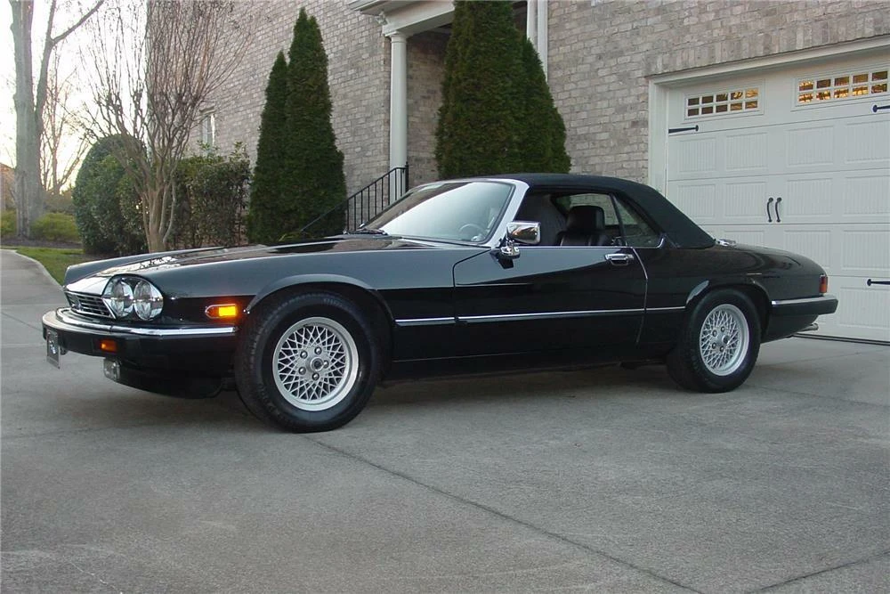 1991 Jaguar XJS Convertible - Image 5 of 5