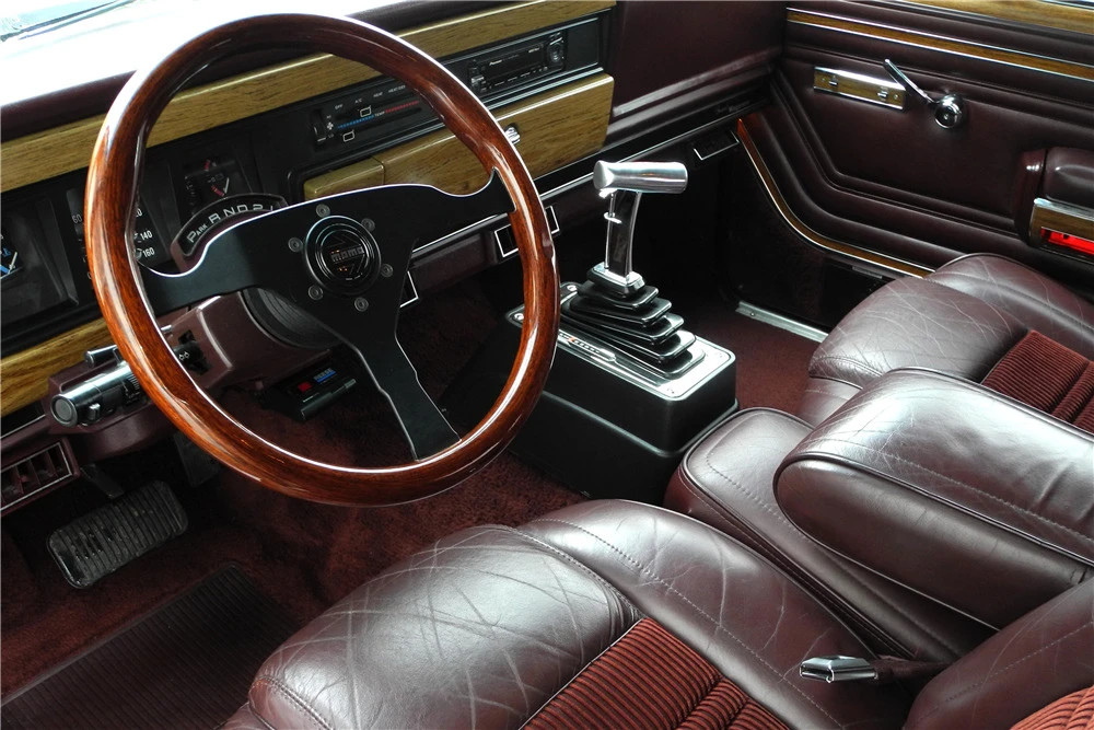 1991 Jeep SJ Wagoneer - Image 4 of 5