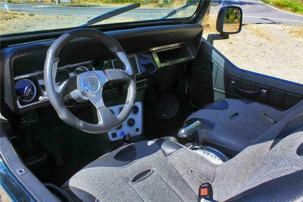 1991 Jeep YJ Wrangler - Image 4 of 5