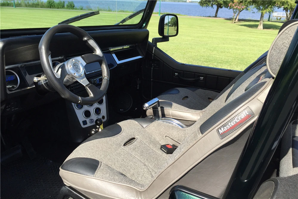 1991 Jeep YJ Wrangler - Image 3 of 5