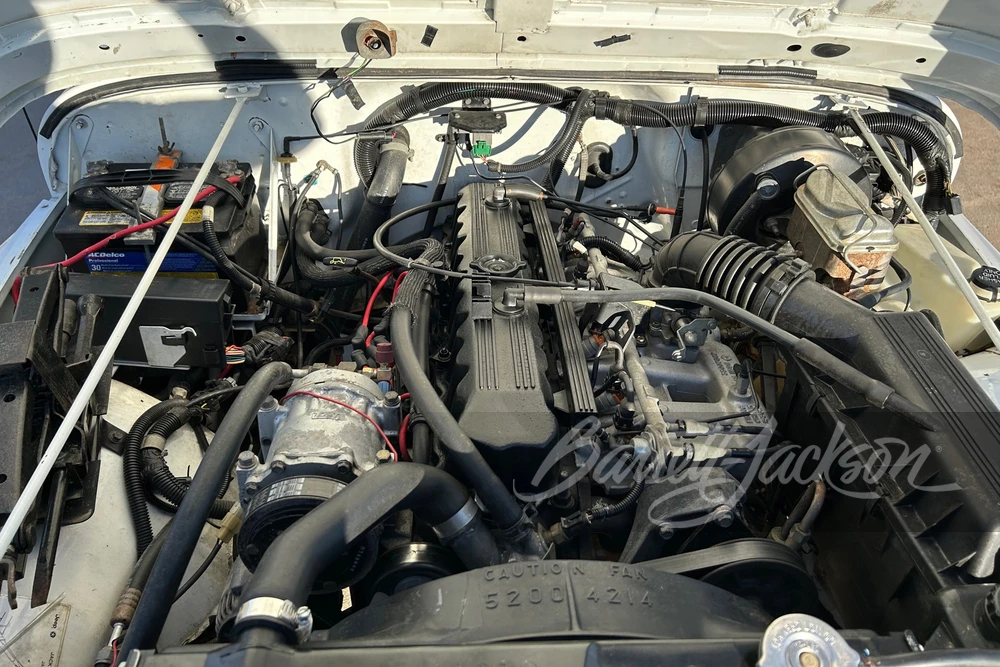 1991 Jeep YJ Wrangler - Image 2 of 14