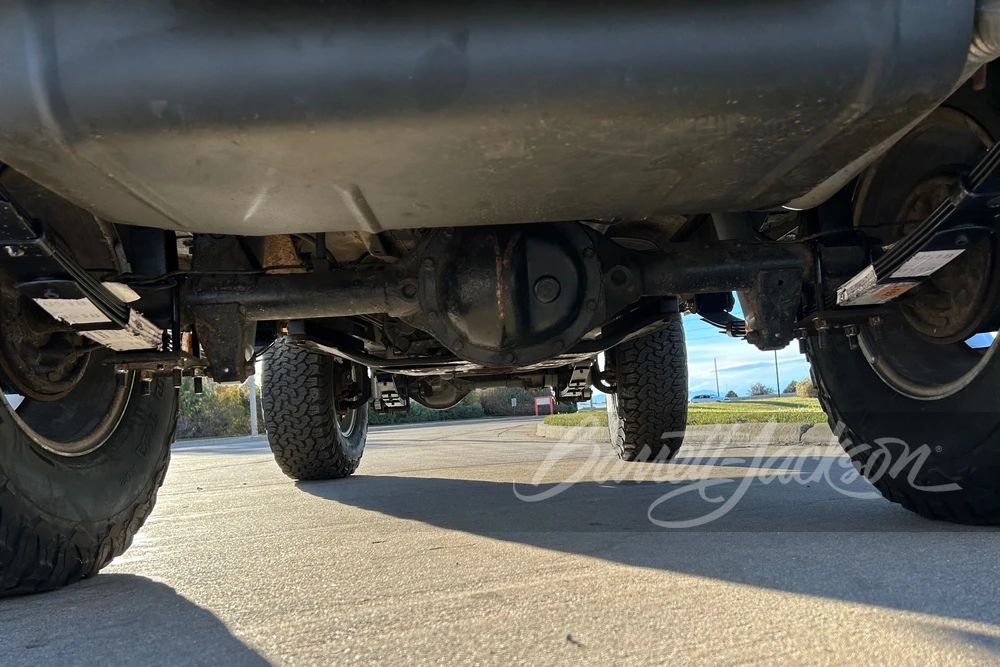 1991 Jeep YJ Wrangler - Image 4 of 14