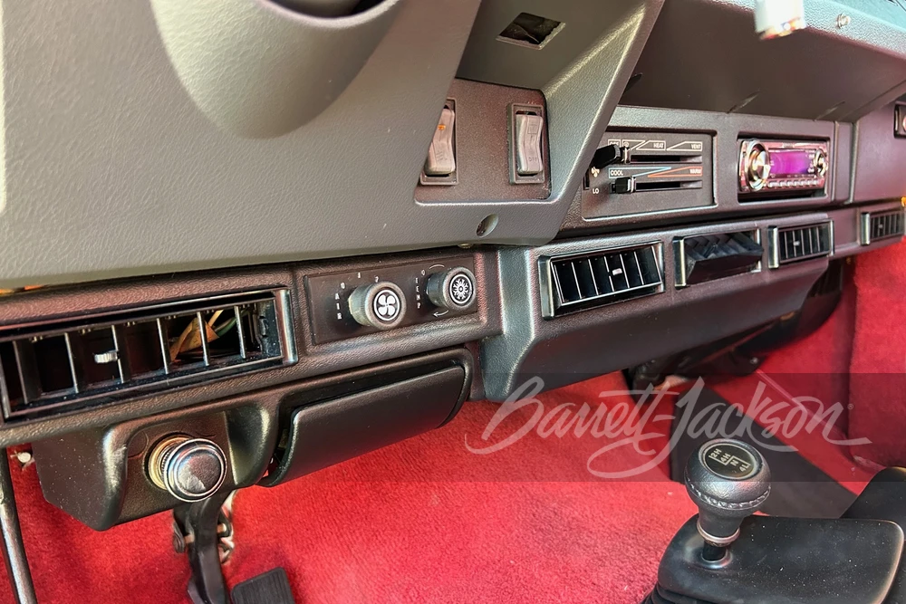 1991 Jeep YJ Wrangler - Image 5 of 14
