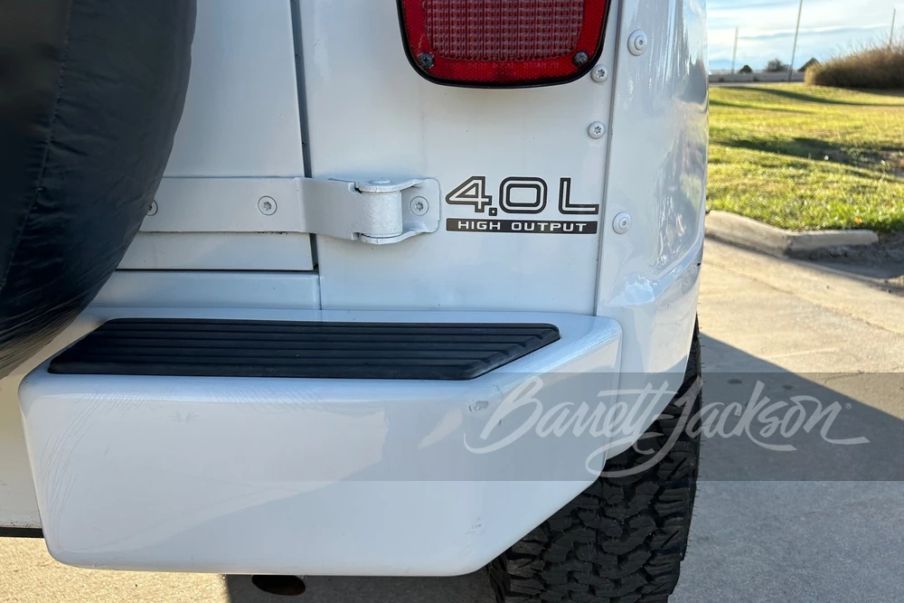1991 Jeep YJ Wrangler - Image 6 of 14