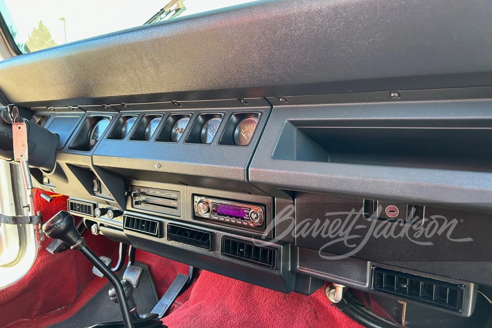 1991 Jeep YJ Wrangler - Image 11 of 14