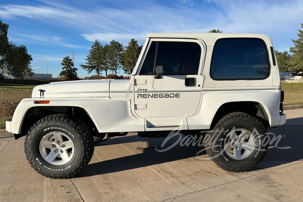 1991 Jeep YJ Wrangler - Image 14 of 14