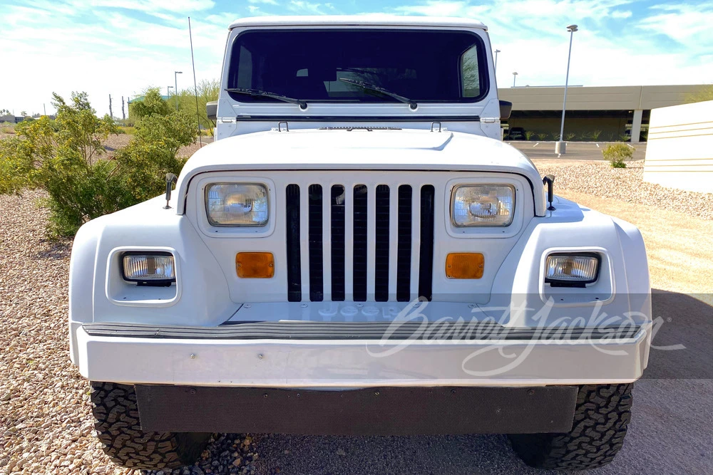1991 Jeep YJ Wrangler - Image 10 of 14