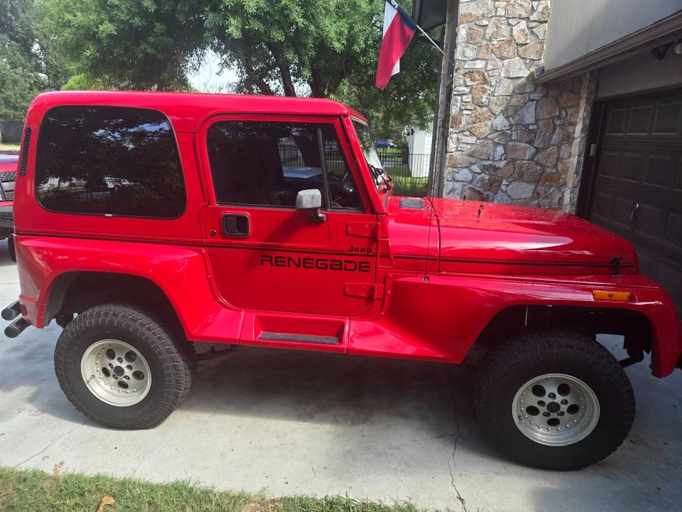 1991 Jeep YJ Wrangler - Image 13 of 13