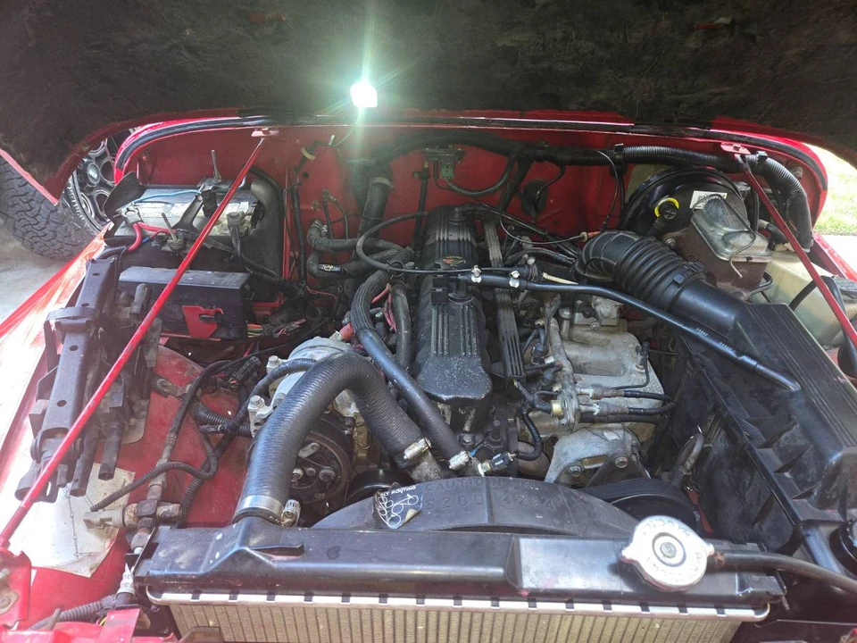 1991 Jeep YJ Wrangler - Image 11 of 13