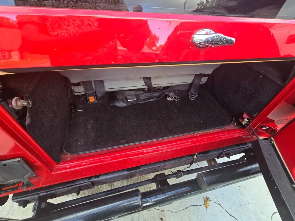 1991 Jeep YJ Wrangler - Image 7 of 13
