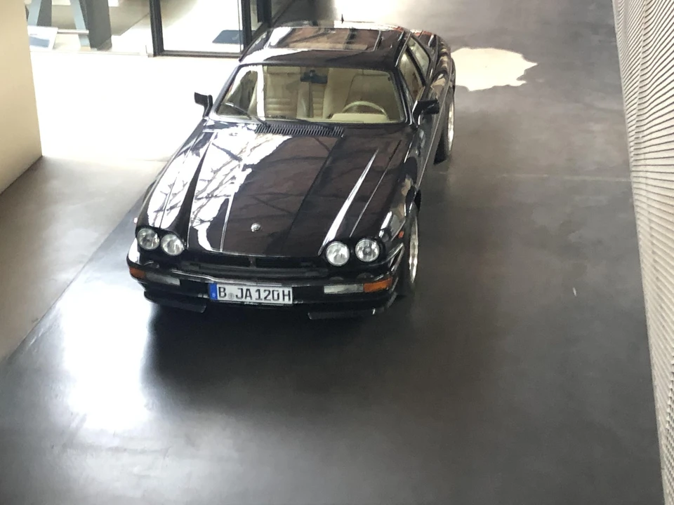 1991 Jaguar XJS Facelift V12 - Image 30 of 31