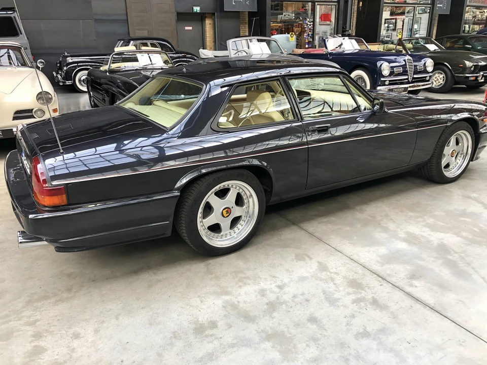 1991 Jaguar XJS Facelift V12 - Image 17 of 31