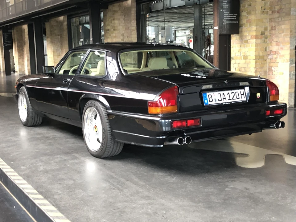 1991 Jaguar XJS Facelift V12 - Image 24 of 31