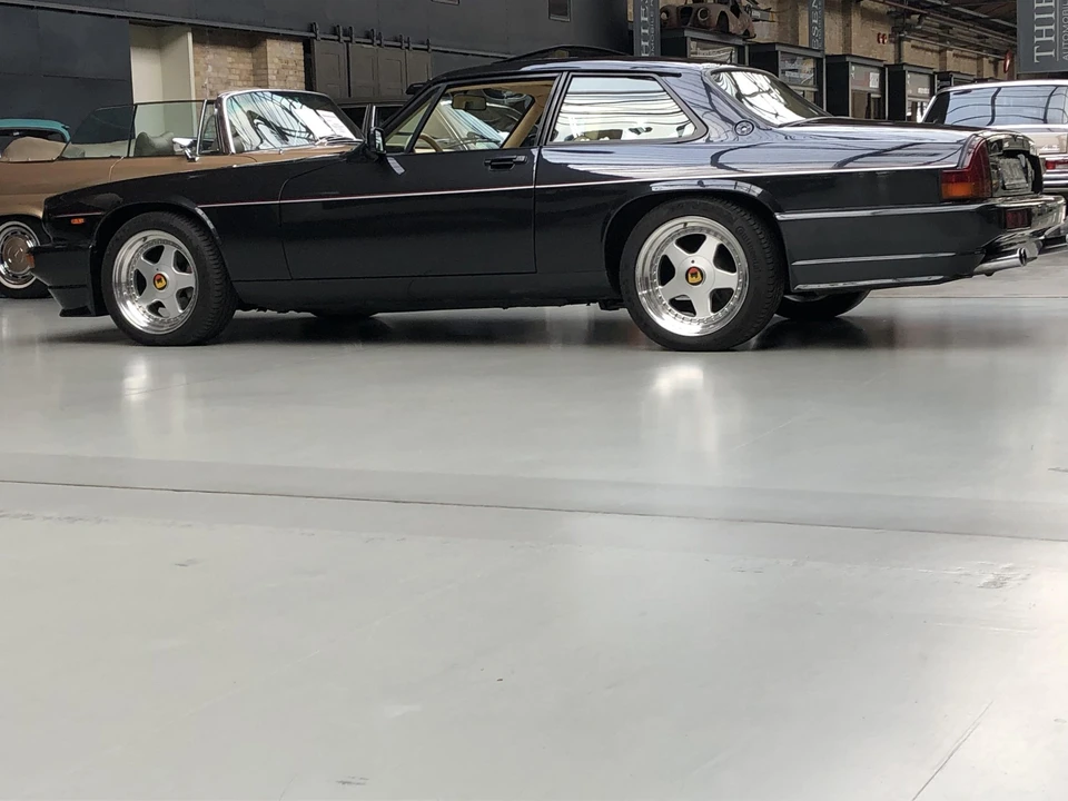 1991 Jaguar XJS Facelift V12 - Image 9 of 31