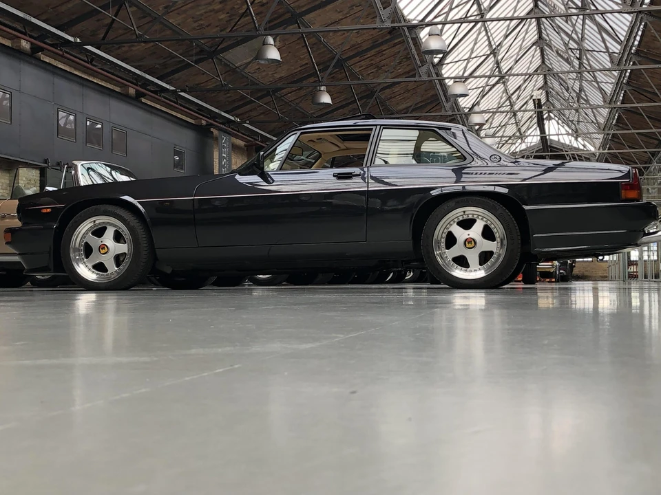 1991 Jaguar XJS Facelift V12 - Image 6 of 31