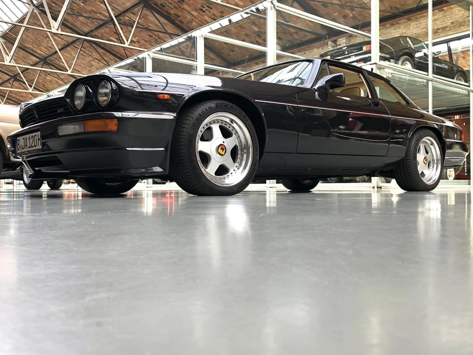 1991 Jaguar XJS Facelift V12 - Image 3 of 31