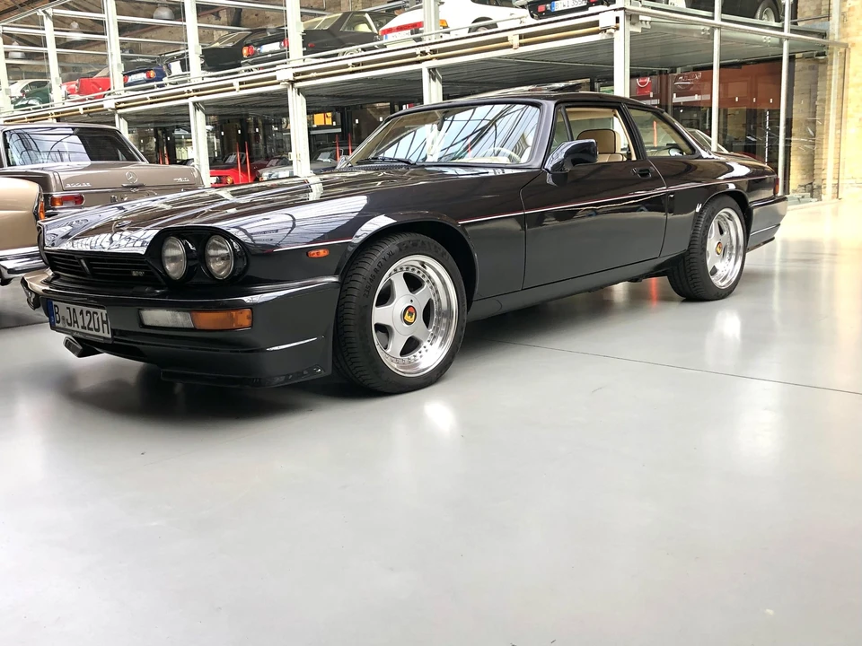 1991 Jaguar XJS Facelift V12 - Image 4 of 31