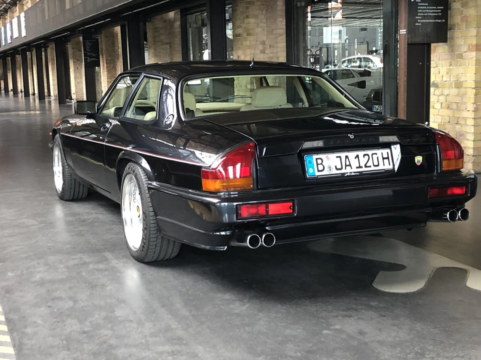 1991 Jaguar XJS Facelift V12 - Image 22 of 31