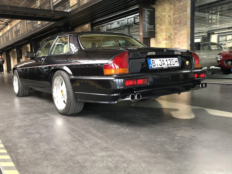 1991 Jaguar XJS Facelift V12 - Image 23 of 31
