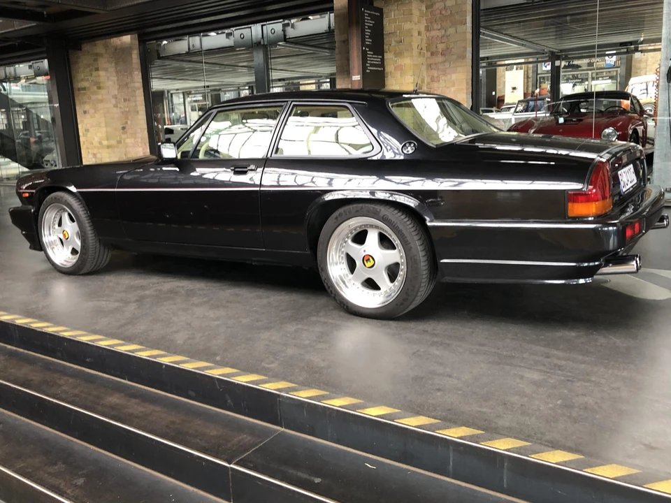 1991 Jaguar XJS Facelift V12 - Image 26 of 31