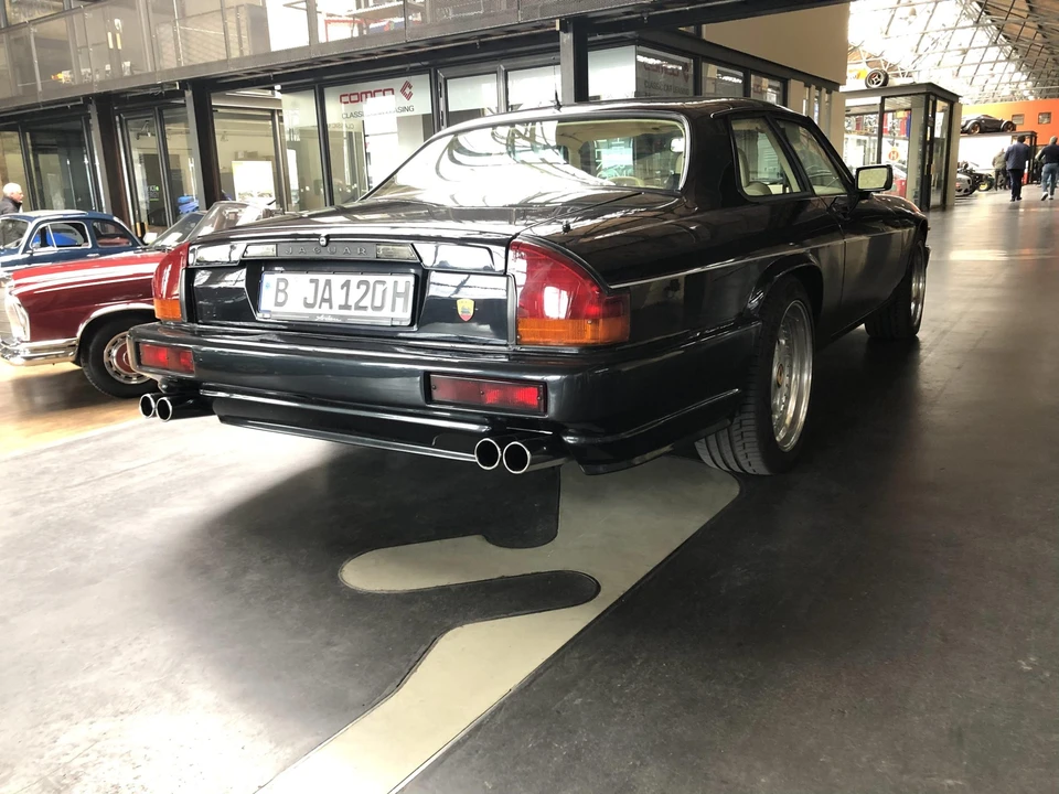1991 Jaguar XJS Facelift V12 - Image 18 of 31