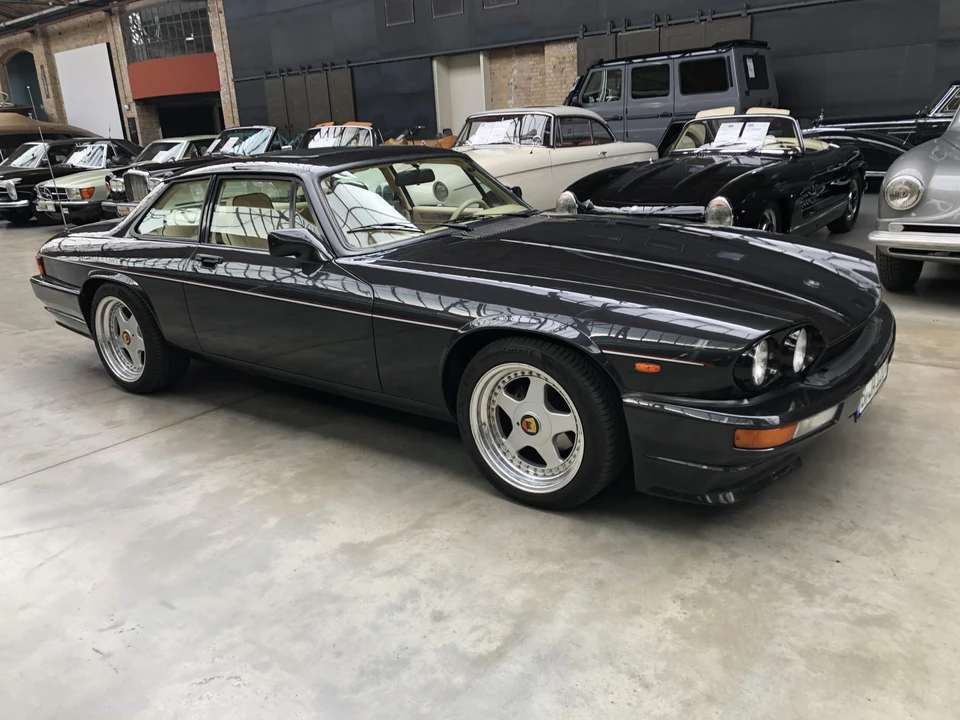 1991 Jaguar XJS Facelift V12 - Image 13 of 31