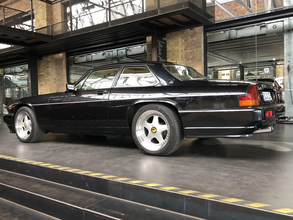 1991 Jaguar XJS Facelift V12 - Image 25 of 31