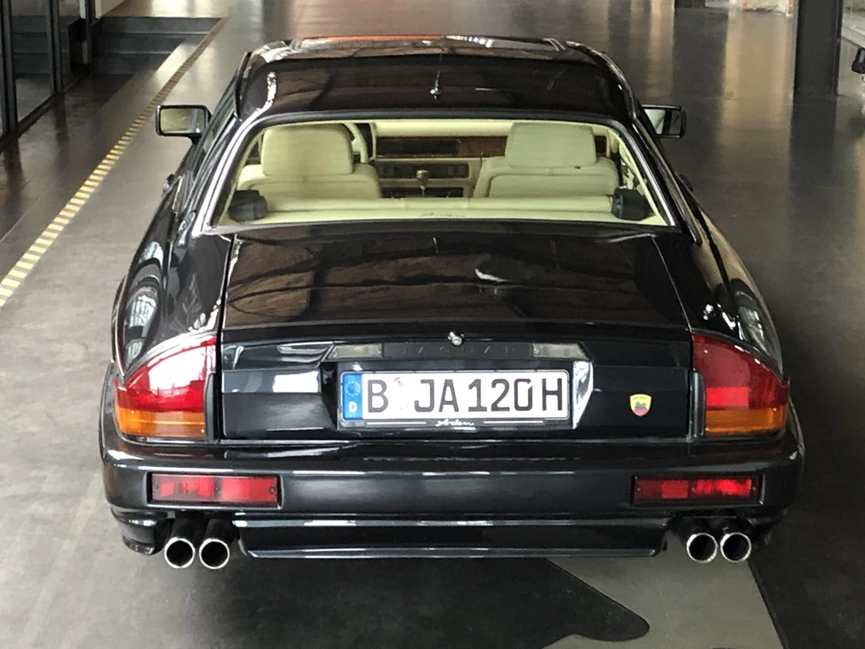 1991 Jaguar XJS Facelift V12 - Image 20 of 31