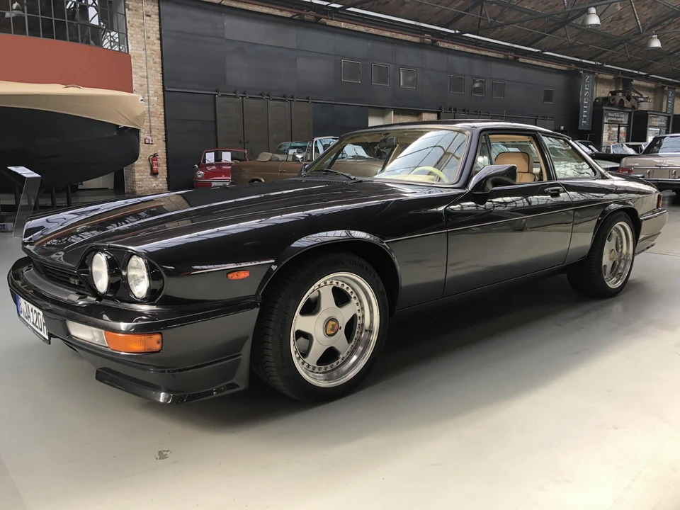 1991 Jaguar XJS Facelift V12 - Image 11 of 31