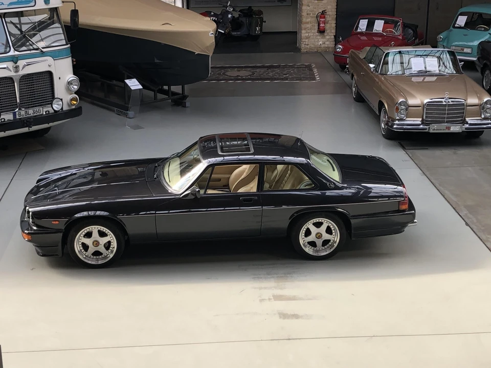 1991 Jaguar XJS Facelift V12 - Image 10 of 31