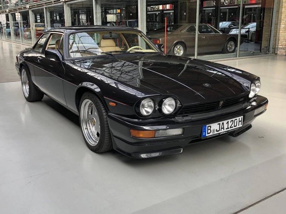 1991 Jaguar XJS Facelift V12 - Image 2 of 31