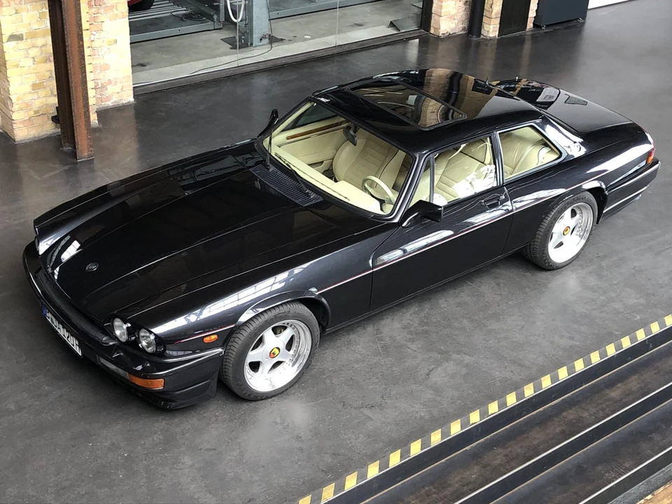 1991 Jaguar XJS Facelift V12 - Image 27 of 31
