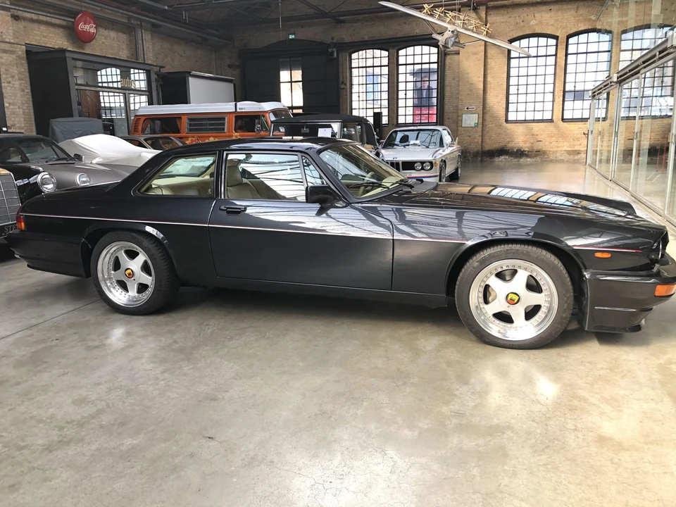 1991 Jaguar XJS Facelift V12 - Image 14 of 31