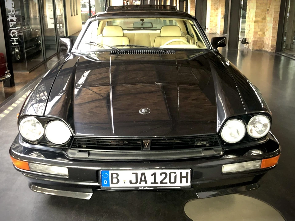 1991 Jaguar XJS Facelift V12 - Image 31 of 31