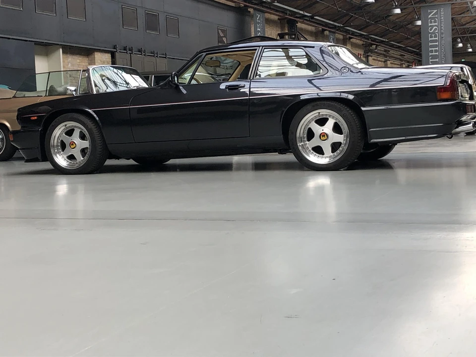 1991 Jaguar XJS Facelift V12 - Image 8 of 31