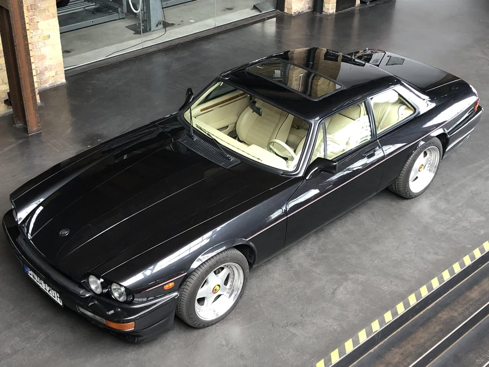 1991 Jaguar XJS Facelift V12 - Image 28 of 31