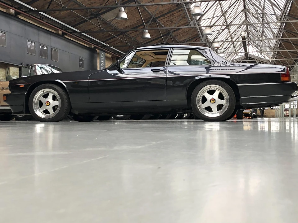 1991 Jaguar XJS Facelift V12 - Image 7 of 31