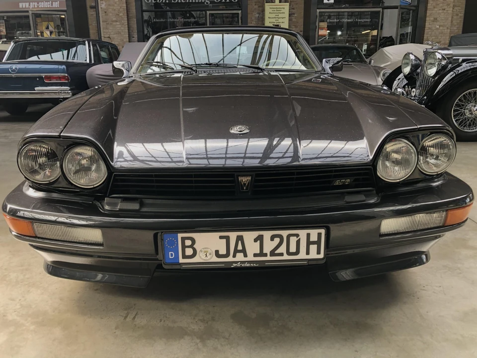 1991 Jaguar XJS Facelift V12 - Image 12 of 31