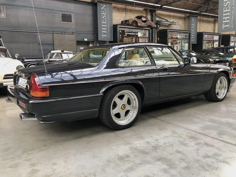 1991 Jaguar XJS Facelift V12 - Image 16 of 31