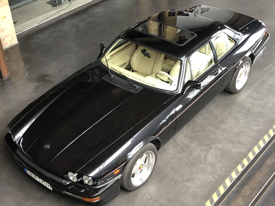 1991 Jaguar XJS Facelift V12 - Image 29 of 31