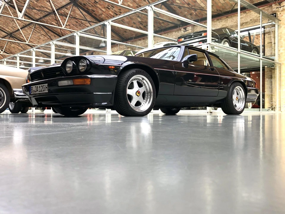 1991 Jaguar XJS Facelift V12 - Image 5 of 31