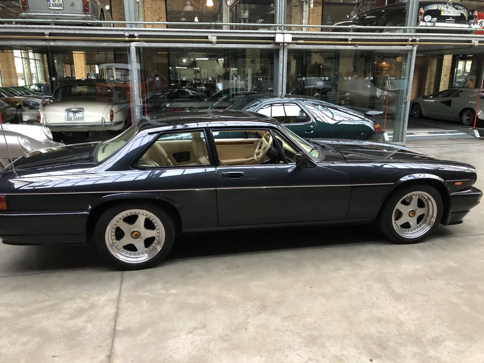 1991 Jaguar XJS Facelift V12 - Image 15 of 31