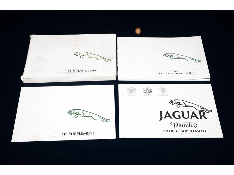1991 Jaguar XJS Convertible - Image 10 of 11