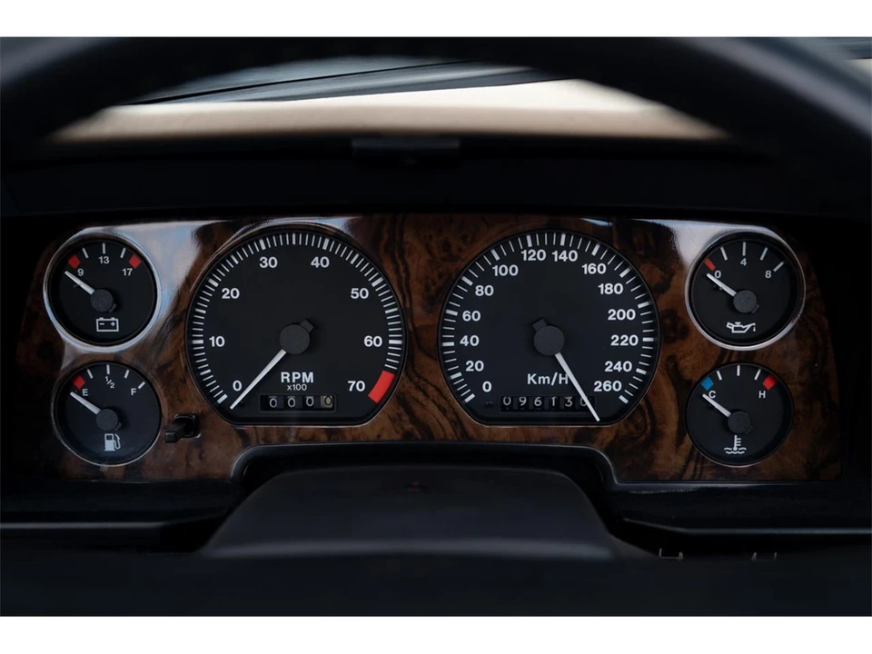 1991 Jaguar XJS Convertible - Image 8 of 11